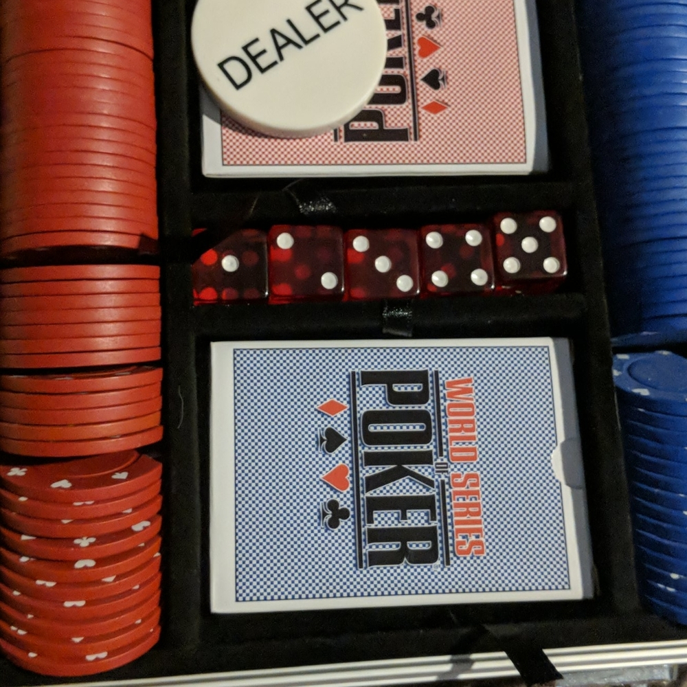 Excalibur Electronics Complete Poker - Picture 3 of 6